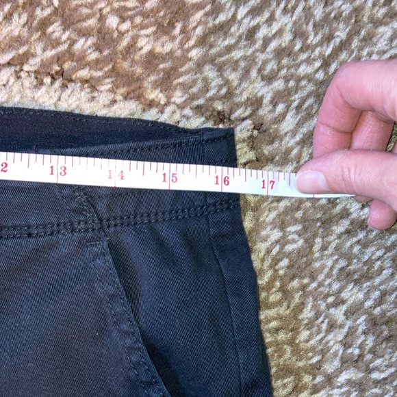 Ricki's Black Ankle Cropped Pants - Picture 9 of 13